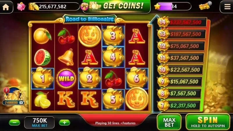 Giới thiệu về slot game nổ hũ Kubet 