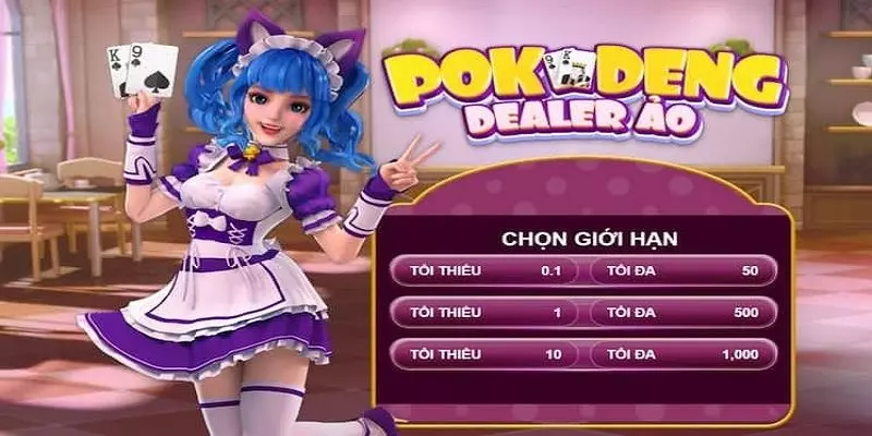 game bài Pok Deng