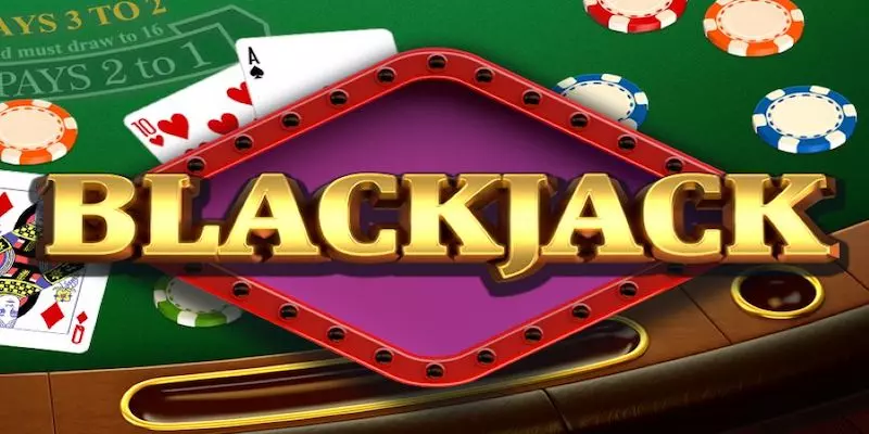 luật chơi Blackjack